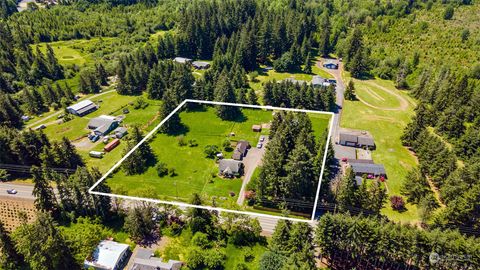 A home in Chehalis