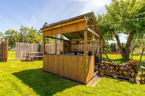 A home in Chehalis