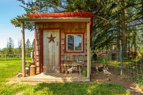 A home in Chehalis