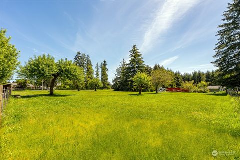 A home in Chehalis