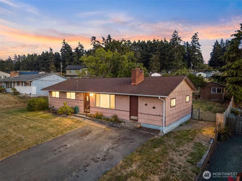 Photo of 705 NE 6th Street, Coupeville, WA 98236 (MLS # 2553759)
