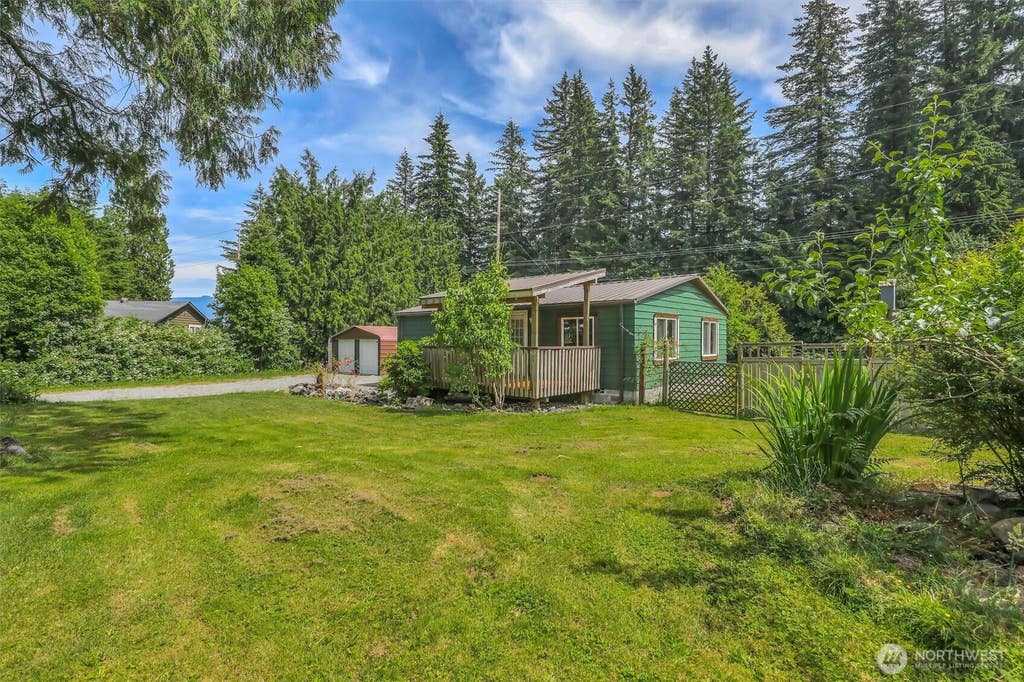 Photo of 29000 106th Place SE, Monroe, WA 98272 (MLS # 2526649)