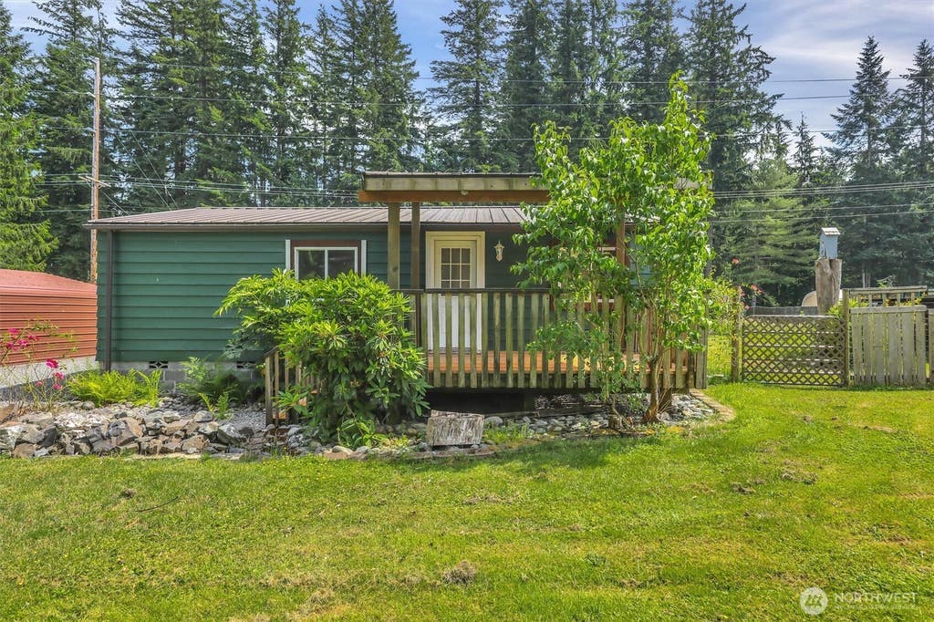 Photo of 29000 106th Place SE, Monroe, WA 98272 (MLS # 2526649)