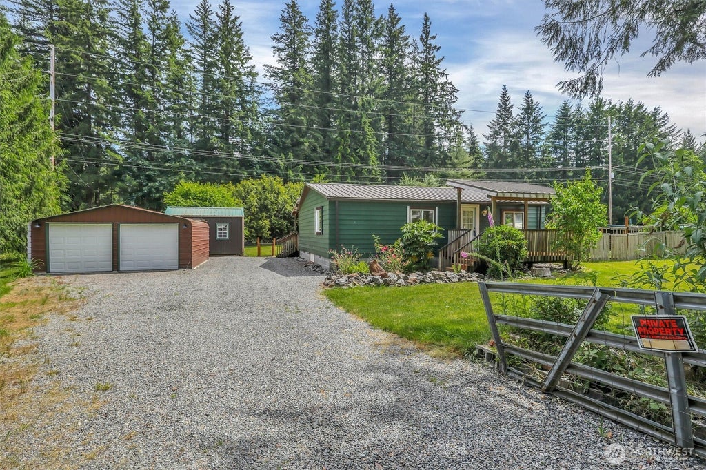 Photo of 29000 106th Place SE, Monroe, WA 98272 (MLS # 2526649)