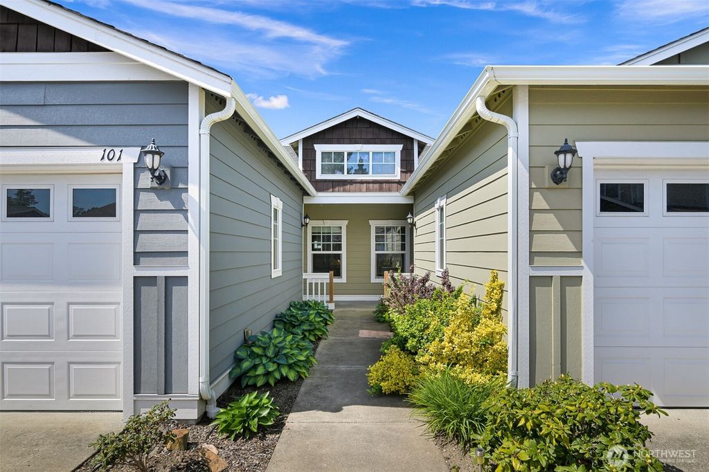 Photo of 5690 Correll Drive #101, Ferndale, WA 98248 (MLS # 2519951)