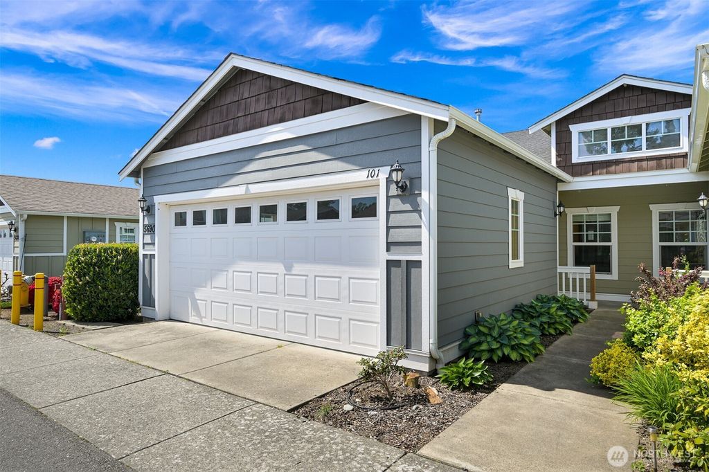 Photo of 5690 Correll Drive #101, Ferndale, WA 98248 (MLS # 2519951)