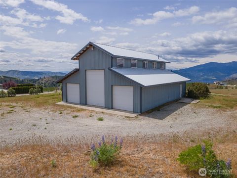 Photo of 645 Chelan Trails Road, Chelan, WA 98816 (MLS # 2377501) Photo of 645 Chelan Trails Road, Chelan, WA 98816 (MLS # 2377501)