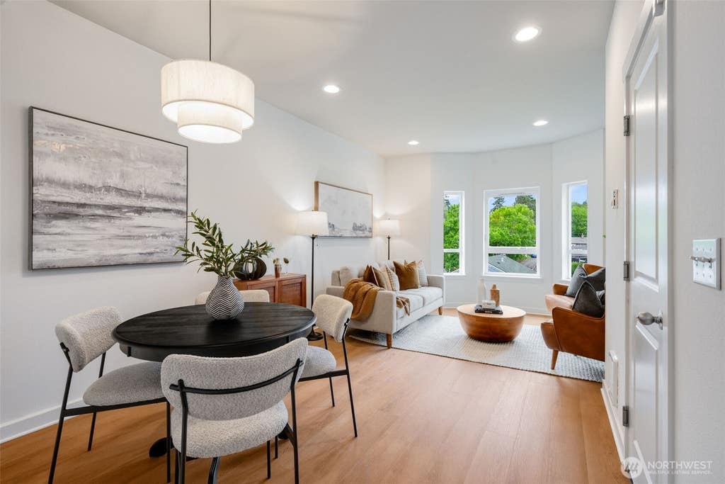 Photo of 4849 S Chicago Street, Seattle, WA 98118 (MLS # 2534648)