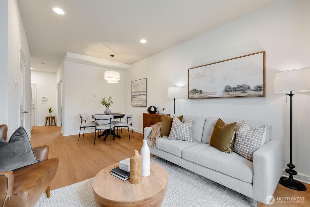 Photo of 4849 S Chicago Street, Seattle, WA 98118 (MLS # 2534648)