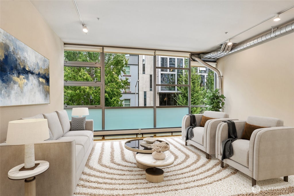 Photo of 2015 Terry Avenue #415, Seattle, WA 98121 (MLS # 2581470)