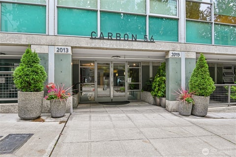 Photo of 2015 Terry Avenue #415, Seattle, WA 98121 (MLS # 2581470)