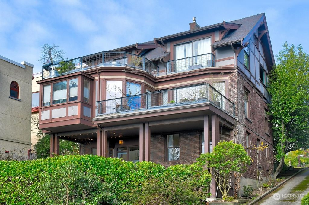 Photo of 345 W Olympic Place, Seattle, WA 98119 (MLS # 2243085)