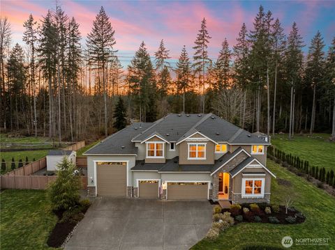 Photo of 11424 146th Avenue NE, Lake Stevens, WA 98258 (MLS # 2500192)