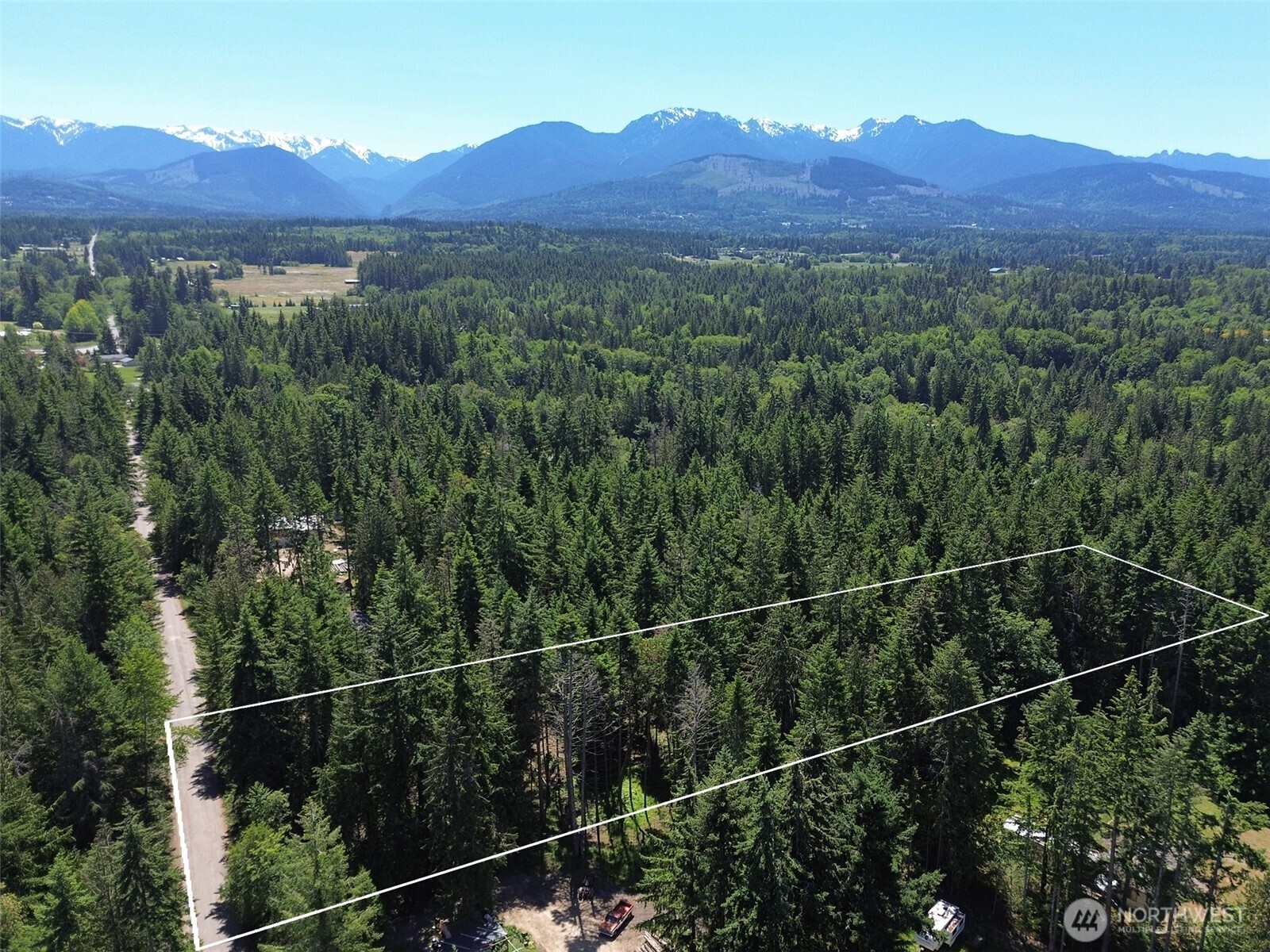 999 N Bagley Creek Road