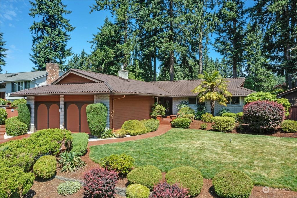 Photo of 16436 SE 149th Street, Renton, WA 98059 (MLS # 2129380)