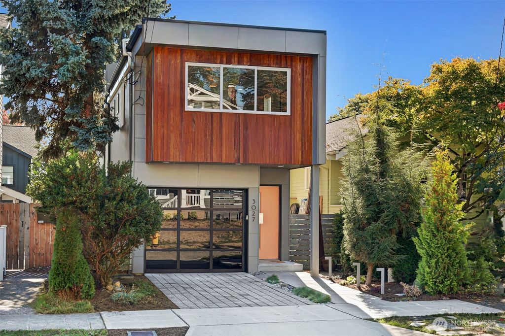 Photo of 3027 NW 69th Street, Seattle, WA 98117 (MLS # 2442398)