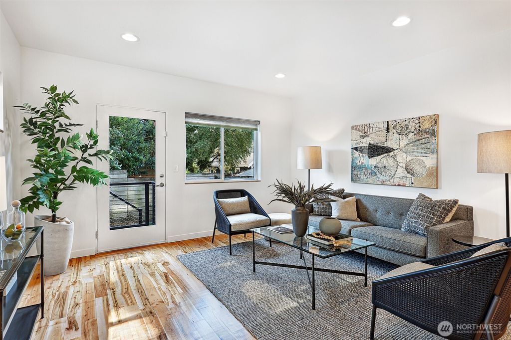 Photo of 3027 NW 69th Street, Seattle, WA 98117 (MLS # 2442398)