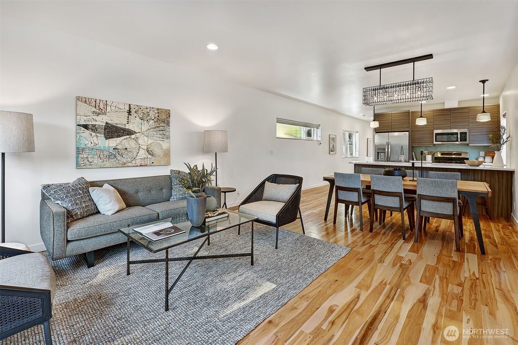 Photo of 3027 NW 69th Street, Seattle, WA 98117 (MLS # 2442398)