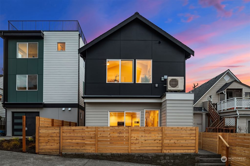 Photo of 2823 NW 57th Street, Seattle, WA 98107 (MLS # 2208205)