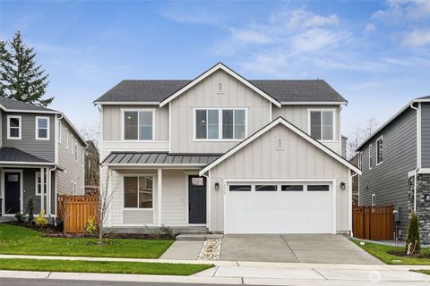 Photo of 14532 203rd Avenue E #845, Bonney Lake, WA 98391 (MLS # 2451099)