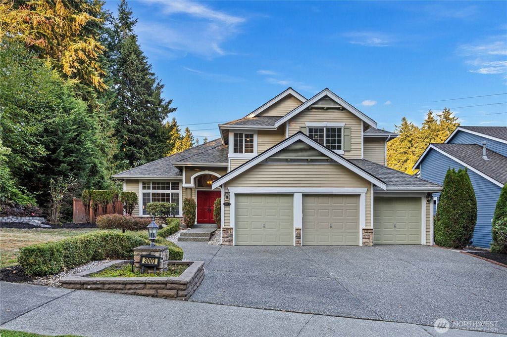 Photo of 3003 204th Street SE, Bothell, WA 98012 (MLS # 2437963)
