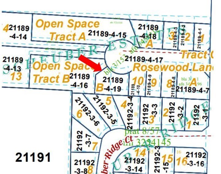 2322 Rosewood Lane