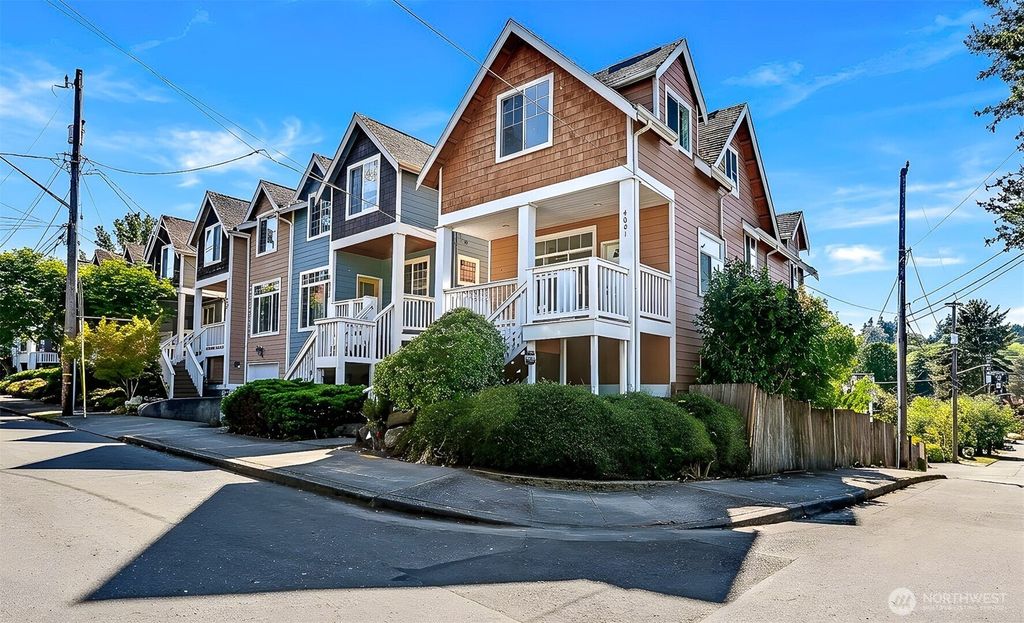 Photo of 4001 31st Avenue S, Seattle, WA 98108 (MLS # 2529913)