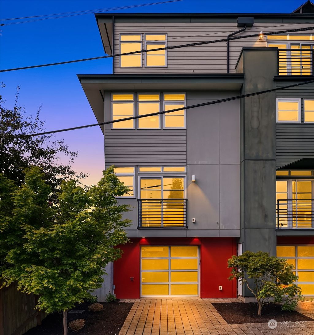 Photo of 1523 C NW 90th Street, Seattle, WA 98117 (MLS # 2235290)