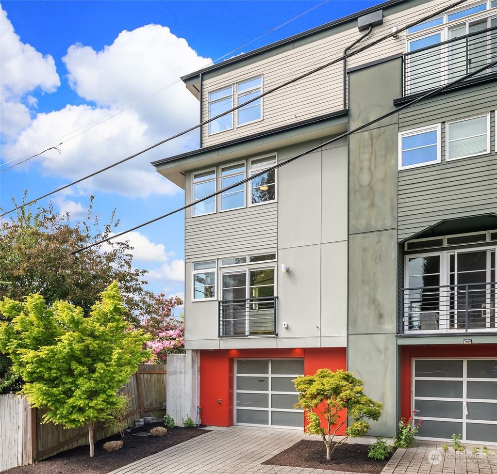 Photo of 1523 C NW 90th Street, Seattle, WA 98117 (MLS # 2235290)