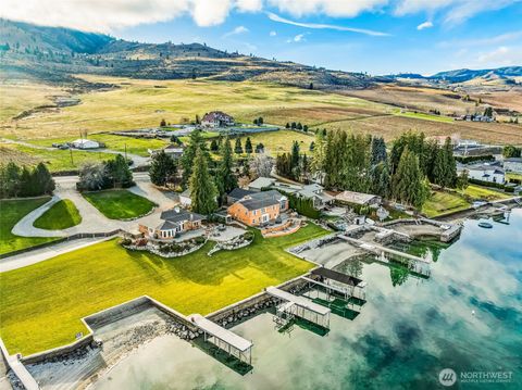 Photo of 4102 4060 US Hwy 97A, Chelan, WA 98816 (MLS # 2461706)
