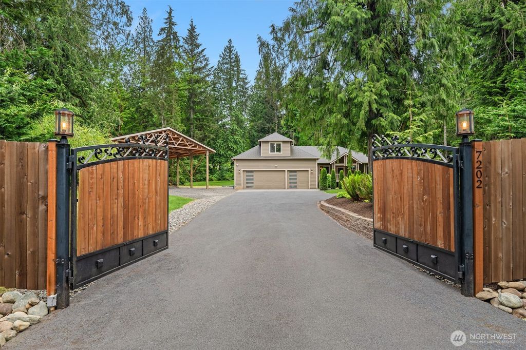 Photo of 7202 MERO Road, Snohomish, WA 98290 (MLS # 2486347)