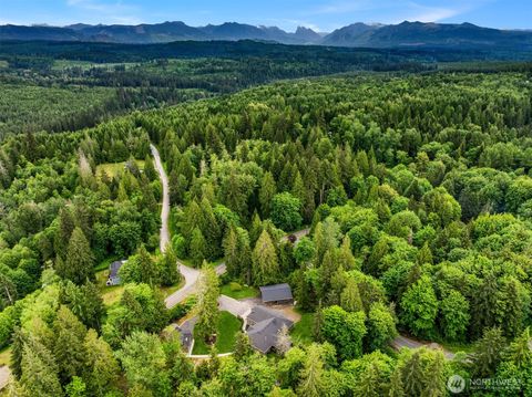 Photo of 7202 MERO Road, Snohomish, WA 98290 (MLS # 2486347)