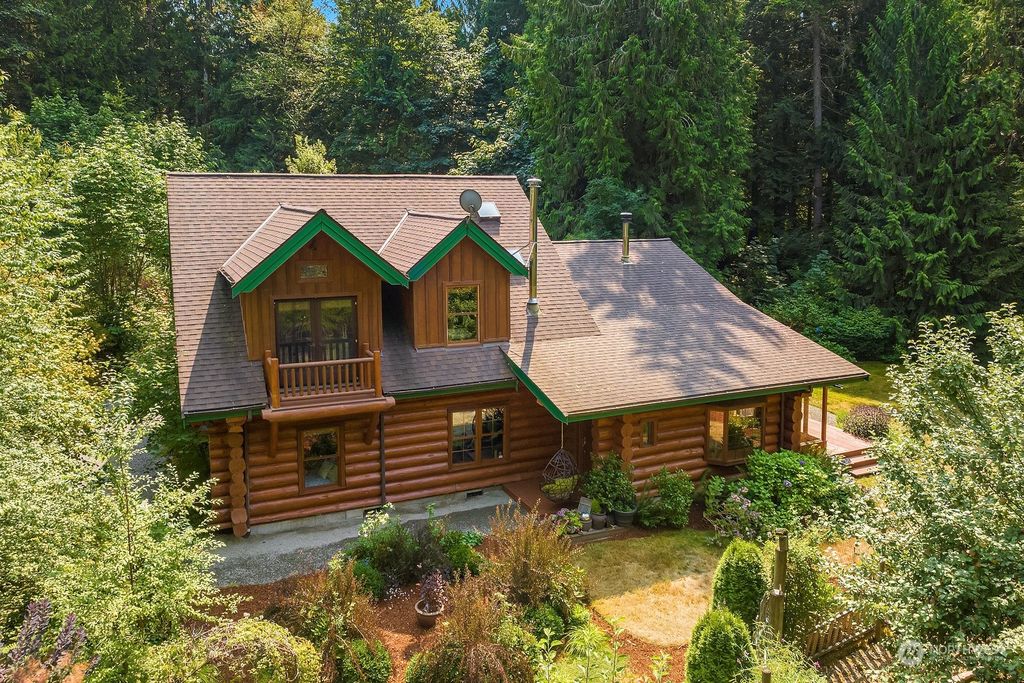 Photo of 29105 NE 62nd Place, Carnation, WA 98014 (MLS # 2165799)