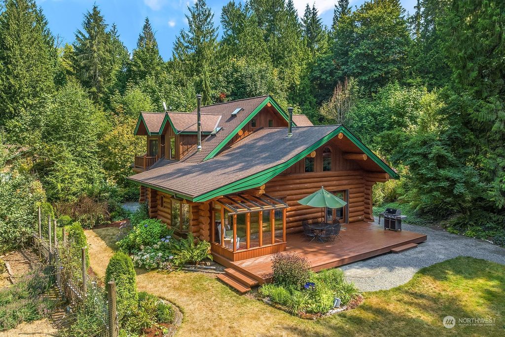Photo of 29105 NE 62nd Place, Carnation, WA 98014 (MLS # 2165799)