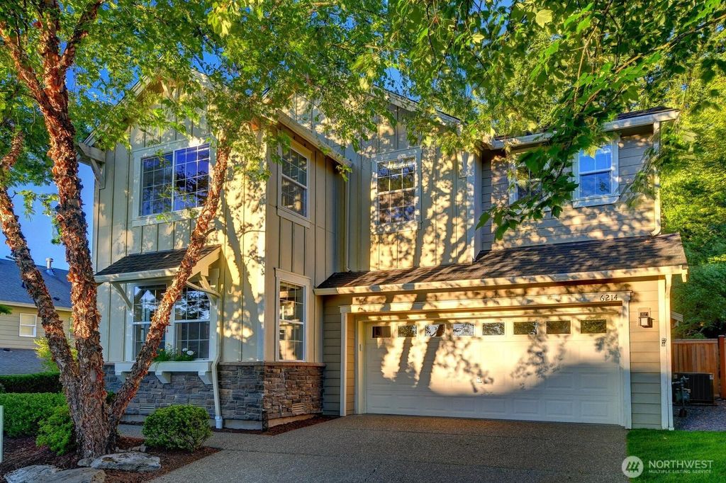 Photo of 6214 Douglas Avenue SE, Snoqualmie, WA 98065 (MLS # 2537797)