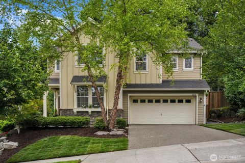 Photo of 6214 Douglas Avenue SE, Snoqualmie, WA 98065 (MLS # 2537797)