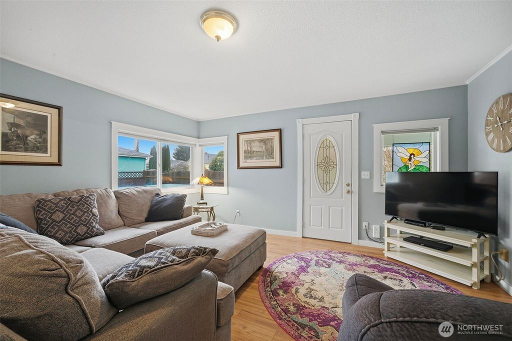 Photo of 0 Jennings Avenue, Sedro Woolley, WA 98284 (MLS # 2445559)