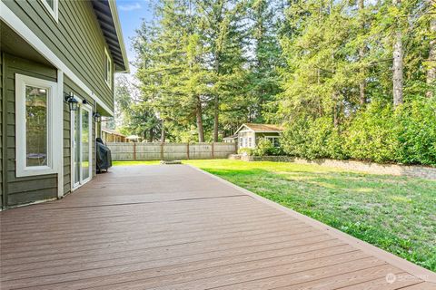 A home in Everson