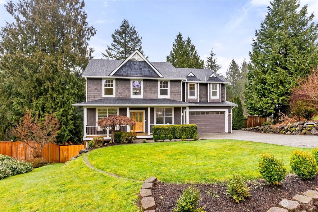 Photo of 2913 114th Avenue SE, Lake Stevens, WA 98258 (MLS # 2329390)