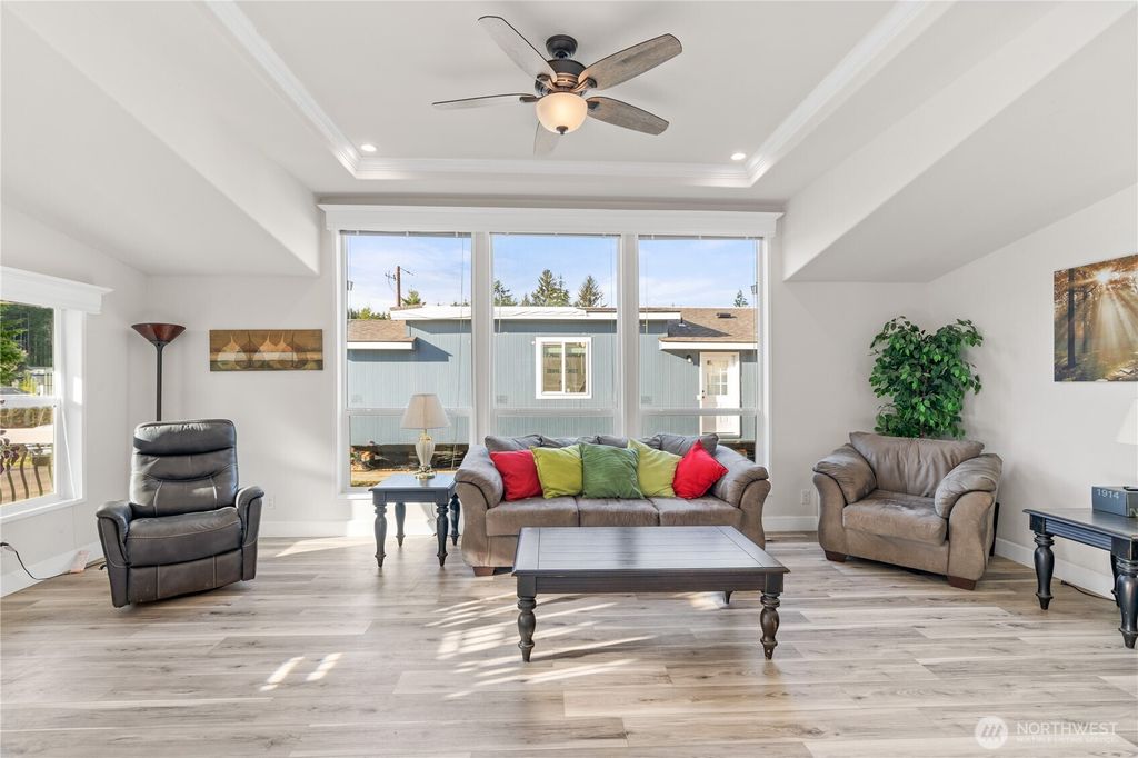 Photo of 1019 Stanford Drive #67, Cosmopolis, WA 98537 (MLS # 2456657)