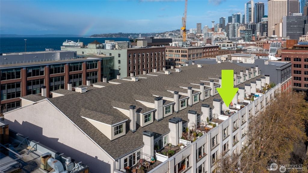 Photo of 526 1st Avenue S #517, Seattle, WA 98104 (MLS # 2397703)