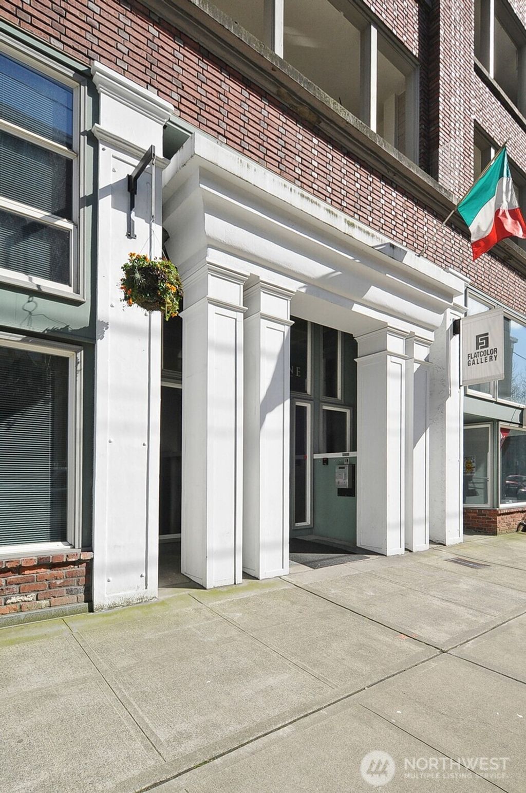 Photo of 526 1st Avenue S #517, Seattle, WA 98104 (MLS # 2397703)