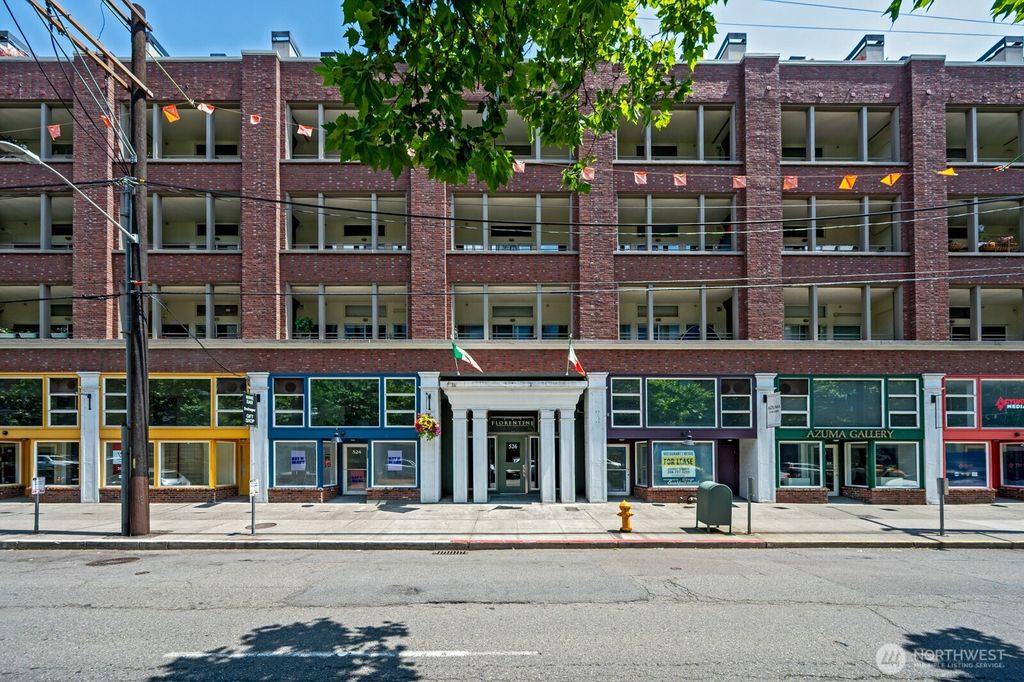Photo of 526 1st Avenue S #517, Seattle, WA 98104 (MLS # 2397703)