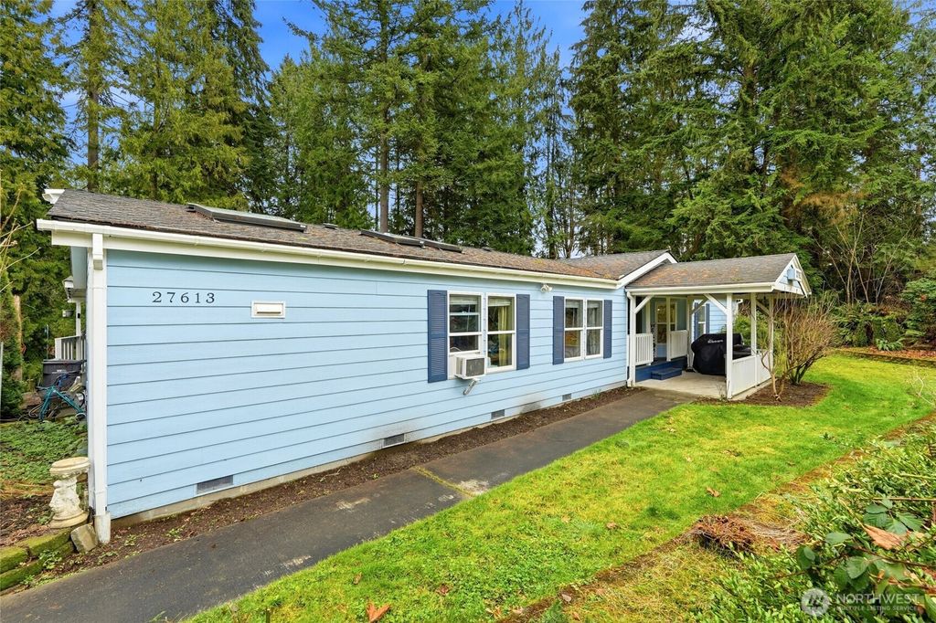 Photo of 27613 Grandview Road, Arlington, WA 98223 (MLS # 2483955)