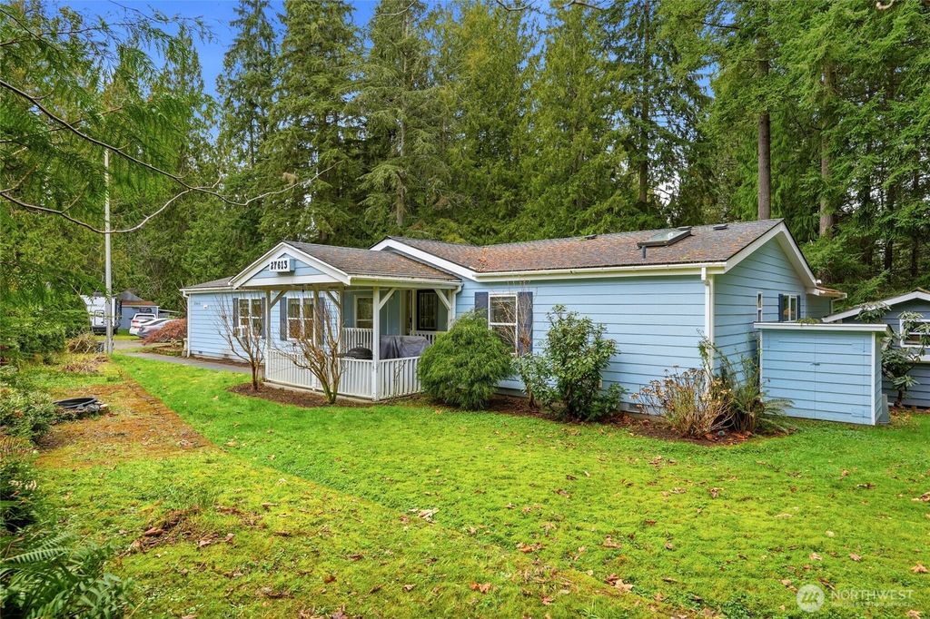Photo of 27613 Grandview Road, Arlington, WA 98223 (MLS # 2483955)