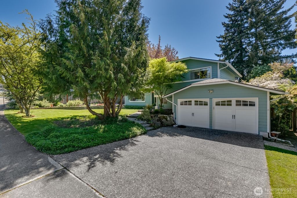 Photo of 12429 NE 149th Street, Woodinville, WA 98072 (MLS # 2501770)