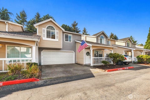 Photo of 23425 62nd Avenue S #C102, Kent, WA 98032 (MLS # 2587254)