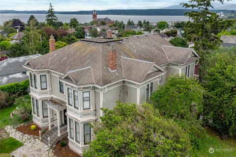 A home in Port Townsend