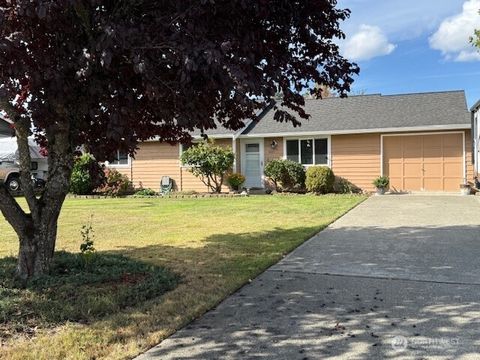 Photo of 420 Rosewood Drive, Buckley, WA 98321 (MLS # 2441112)