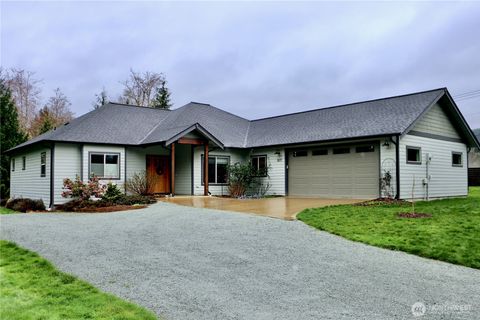 Photo of 1377 Alger Cain Lake Rd Rd, Sedro Woolley, WA 98284 (MLS # 2494316)
